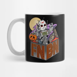 F.R.E.D. Halloween Mug